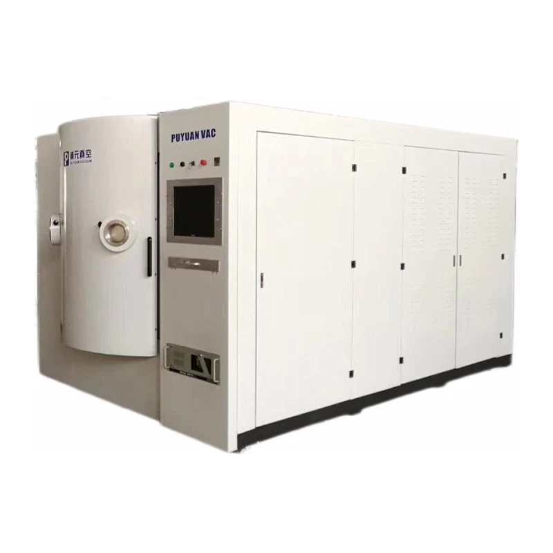Electron Beam Evaporation Vacuum Coating Equipment